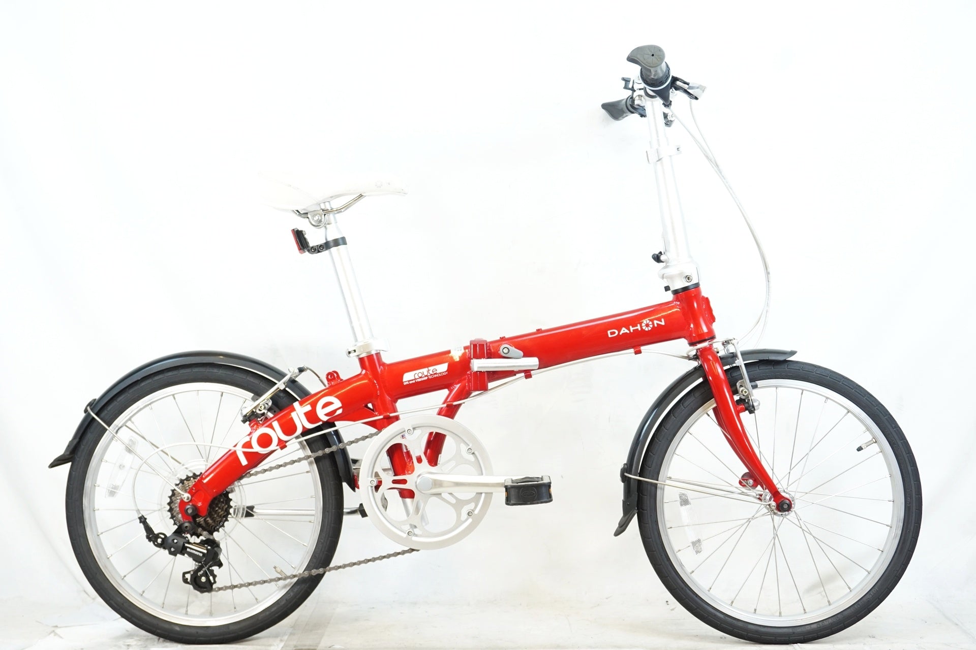 DAHON 「ダホン」 ROUTE 2020年モデル 折り畳み自転車 / 有明ガーデン店