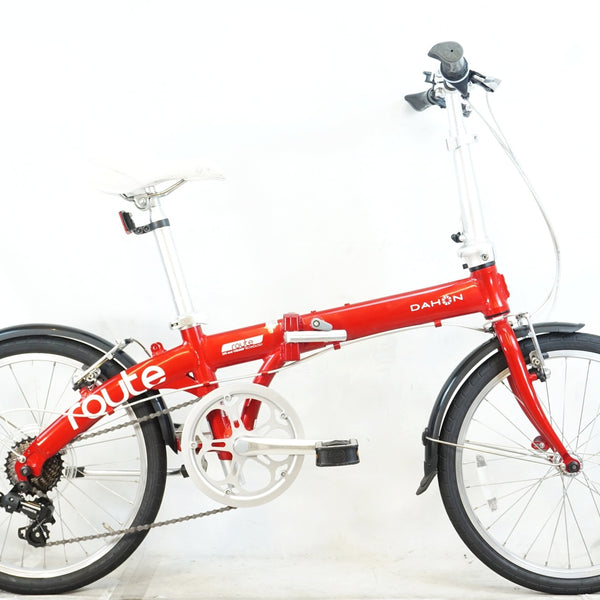 中古DAHON（ダホン）通販｜折り畳み自転車【バイチャリ】