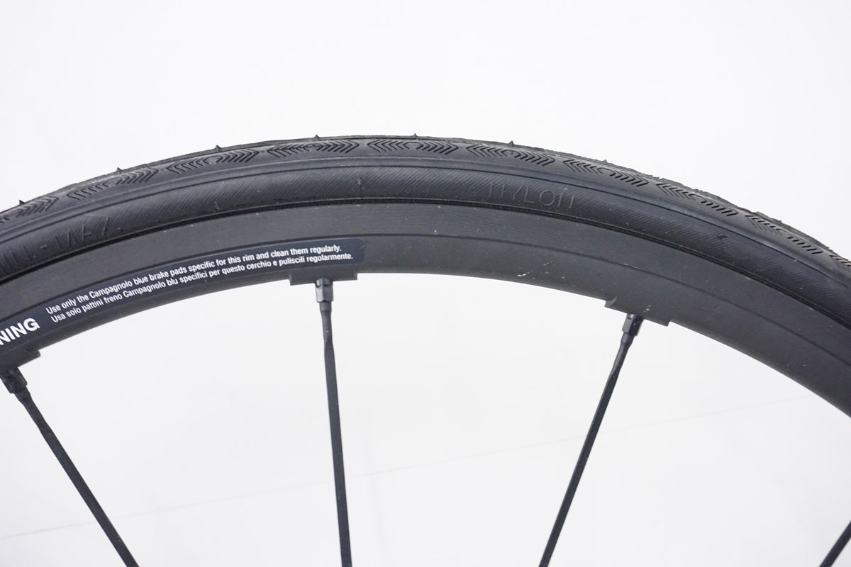 CAMPAGNOLO「カンパニョーロ」 SHAMAL MILLE C17 シマノ11速 ホイールセット / 浜松店