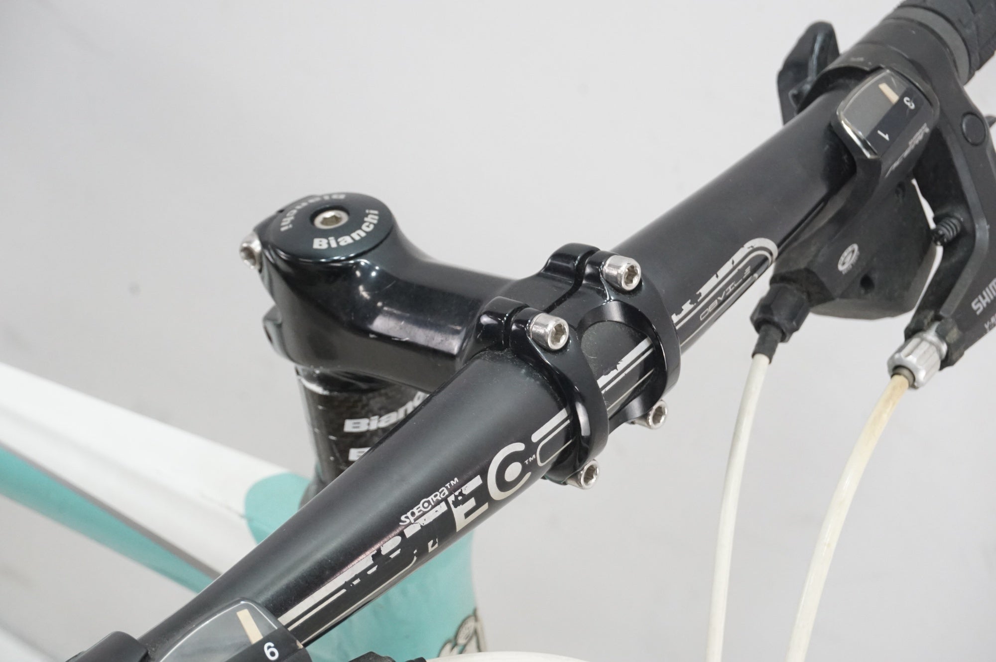 ジャンク BIANCHI 「ビアンキ」 CAMALEONTE 3 2012年モデル クロス