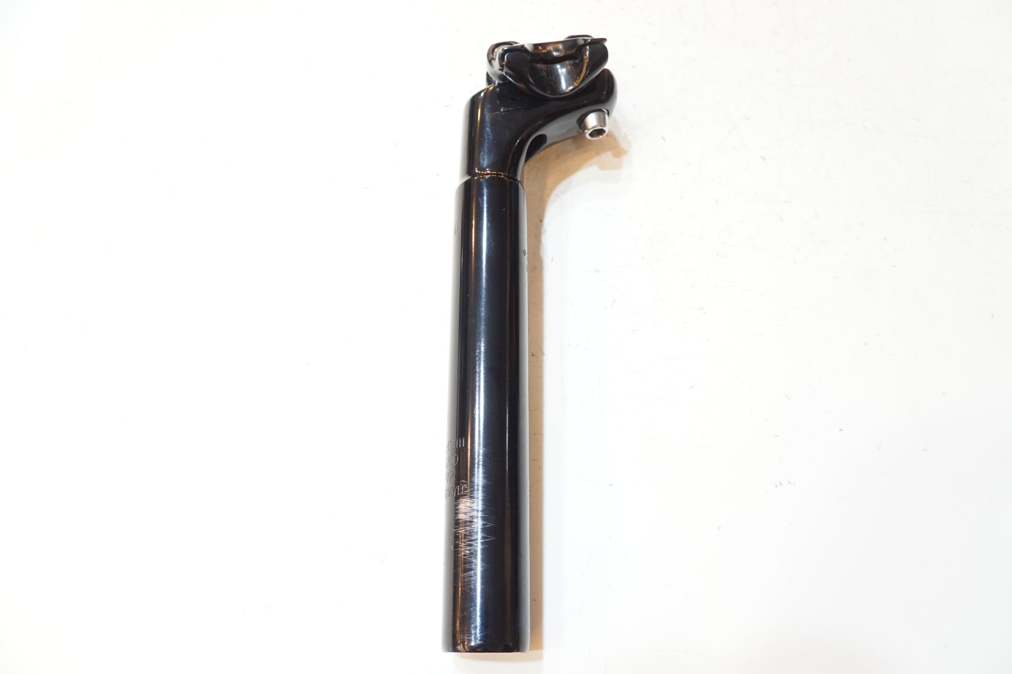 NITTO 「ニットー」 NJS φ27.2 210mm シートポスト / バイチャリ浦和ベース