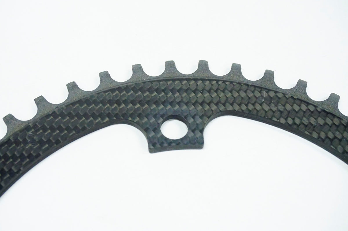 チェーンリング49T digilit DIGIRIT 「ディジリット」 TRACK CARBON 49T チェーンリング