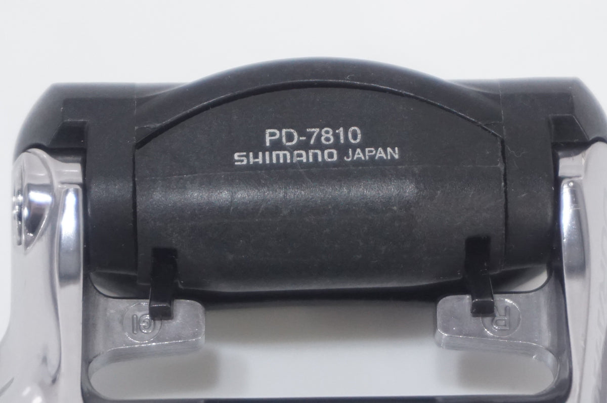 SHIMANO 「シマノ」 DURA-ACE PD-7810 ペダル / AKIBA店