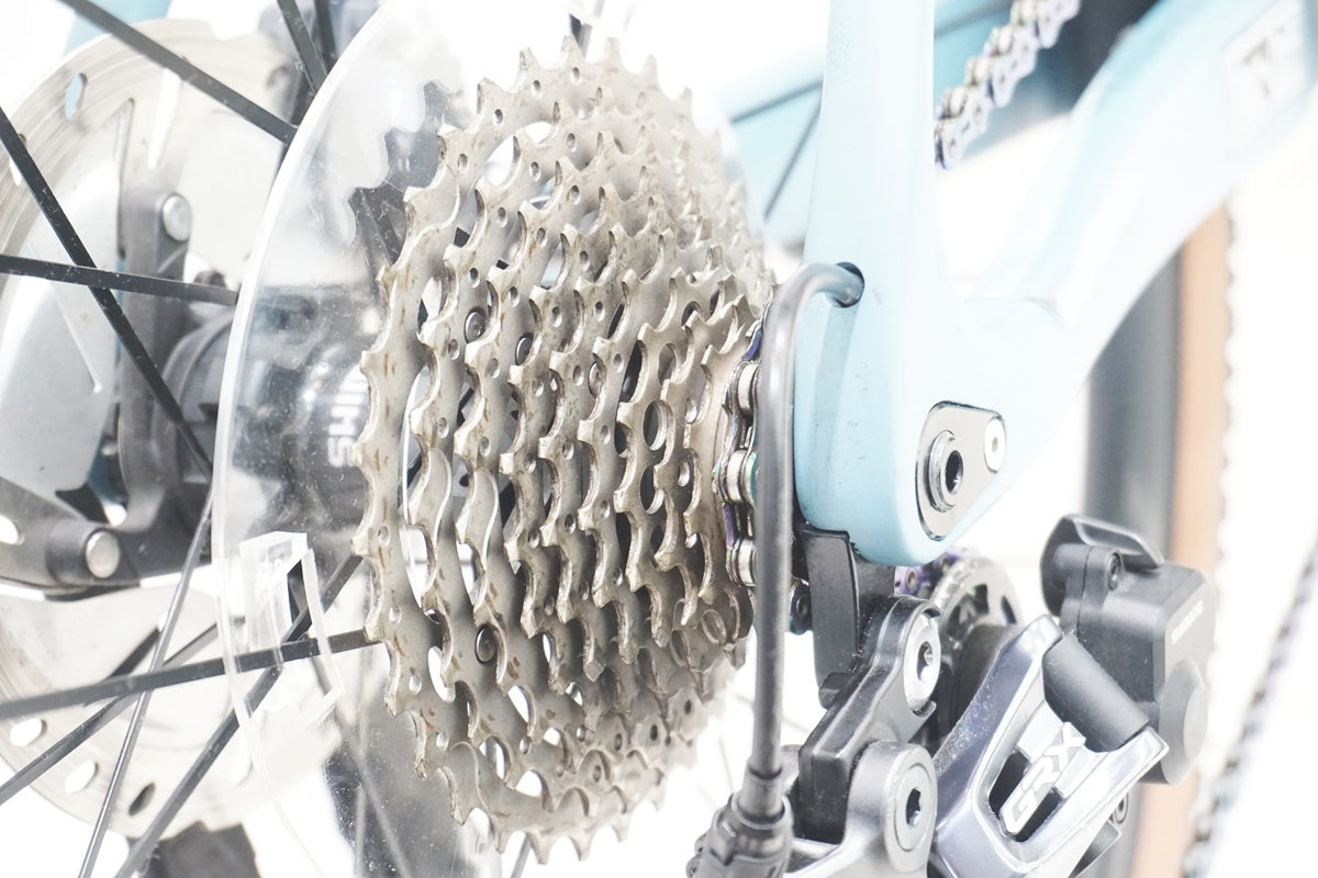 GUERCIOTTI 「グエルチョッティ」 ESCAPE 2024年モデル ロードバイク/ 京都西院店