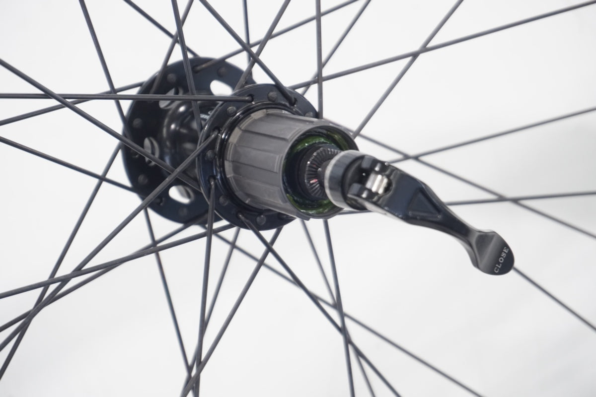 MADDUX 「マダックス」 DC3.0 リム CANNONDALE C3 ハブ SHIMANO8