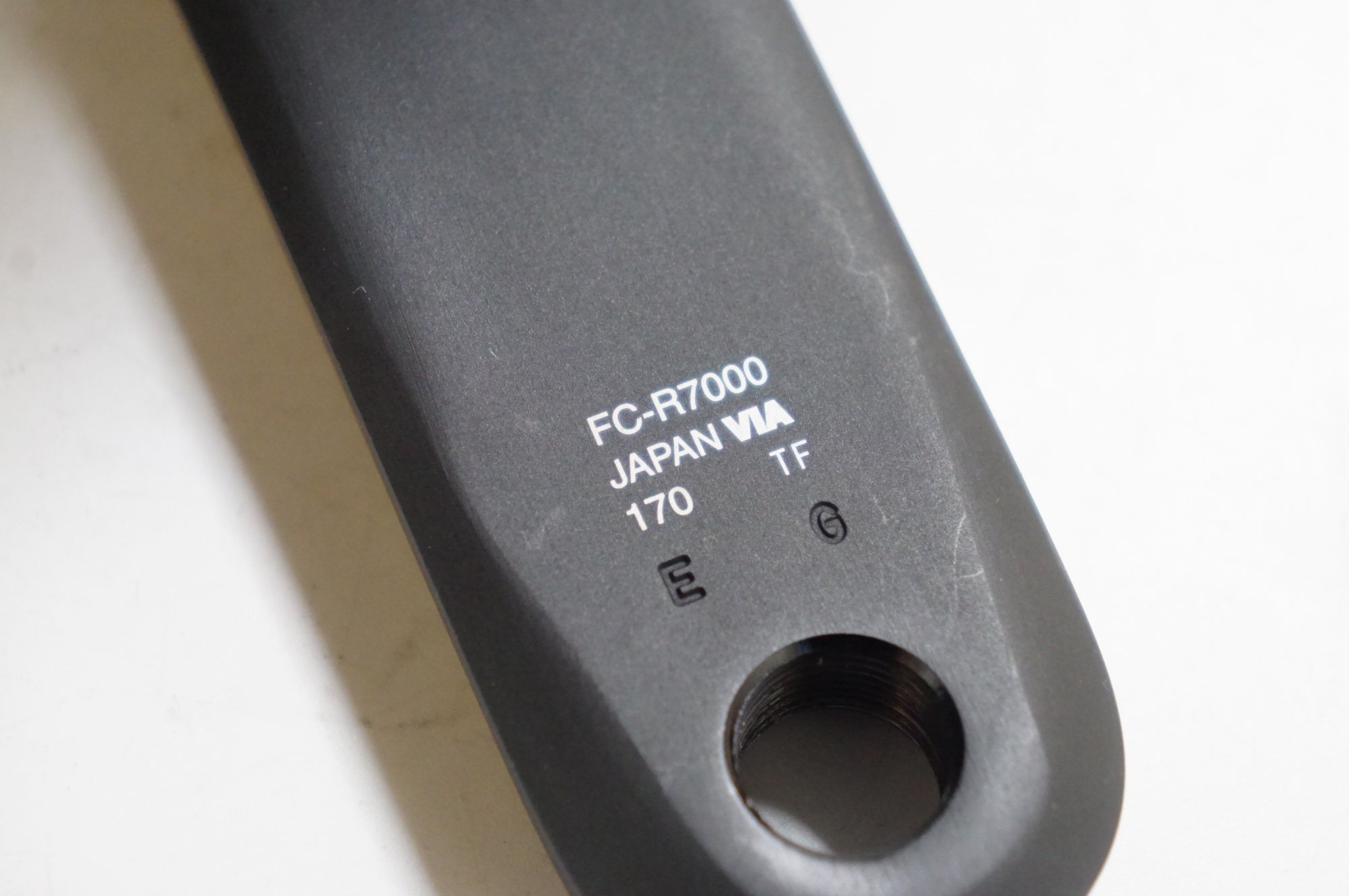 SHIMANO 「シマノ」 105 FC-R7000 50-34T 170mm クランク / 熊谷本店