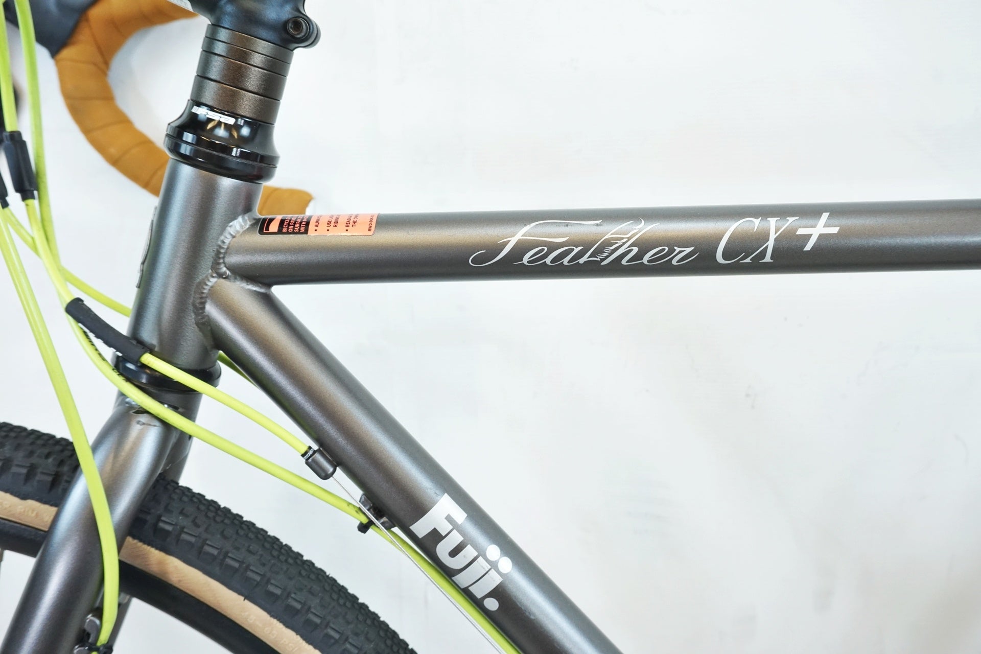 FUJI 「フジ」 FEATHER CX+ 2020年モデル ロードバイク / 有明ガーデン店