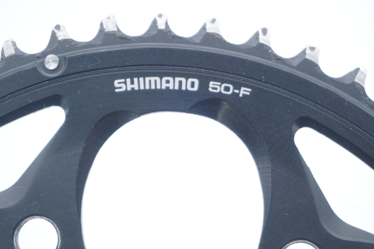 SHIMANO - シマノ ULTEGRAチェーンリング 50-34t SHIMANO 「シマノ」 SG-X 50-34T チェーンリング / 滋賀大津店