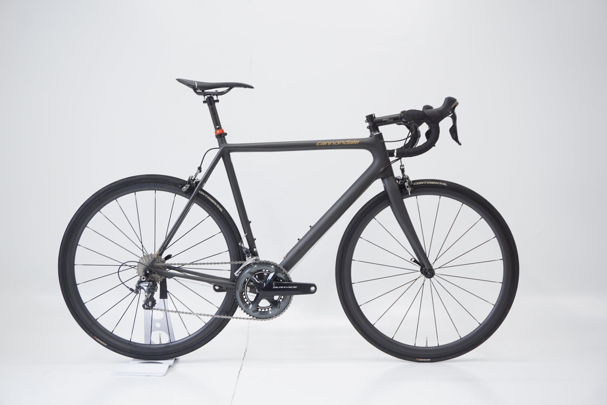 CANNONDALE「キャノンデール」 SUPERSIX EVO BLACK INC. 2014年モデル ロードバイク カスタム / 京都八幡店