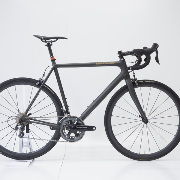 Cannondale 黒 2014' Cannondale CAADX DISC 5 105 -(新潟の自転車のプロ