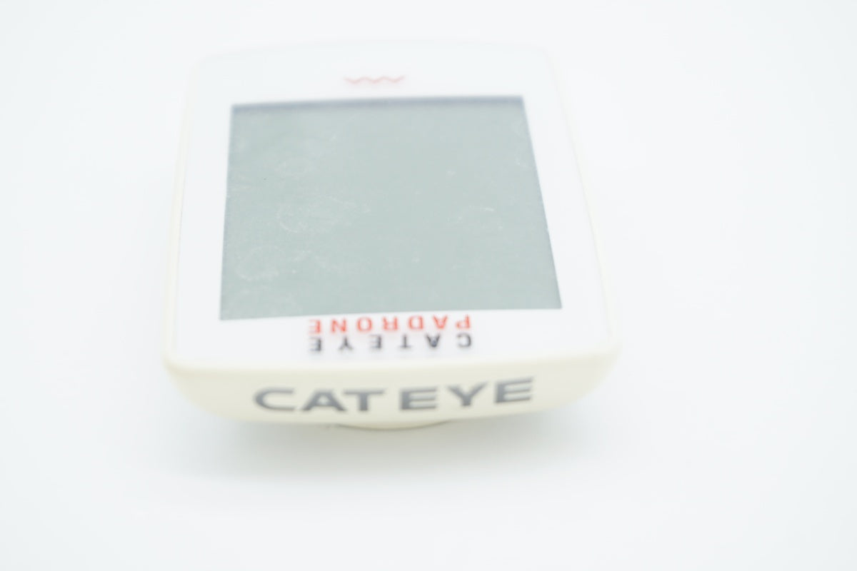 CAT EYE 「キャットアイ」 PADRONE CC-PA100W サイクルコンピューター / 京都八幡店