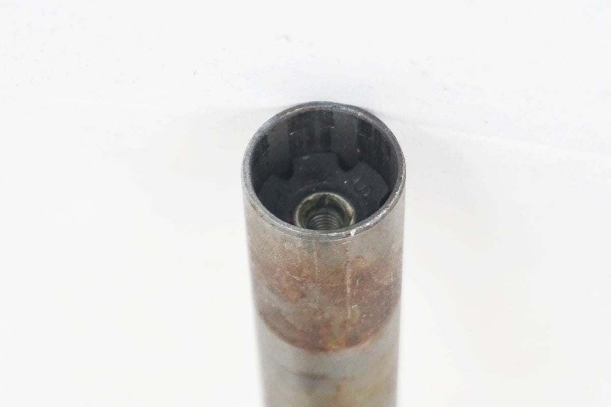ブランド不明 100mm クロモリフロントフォーク / 大阪美原北インター店