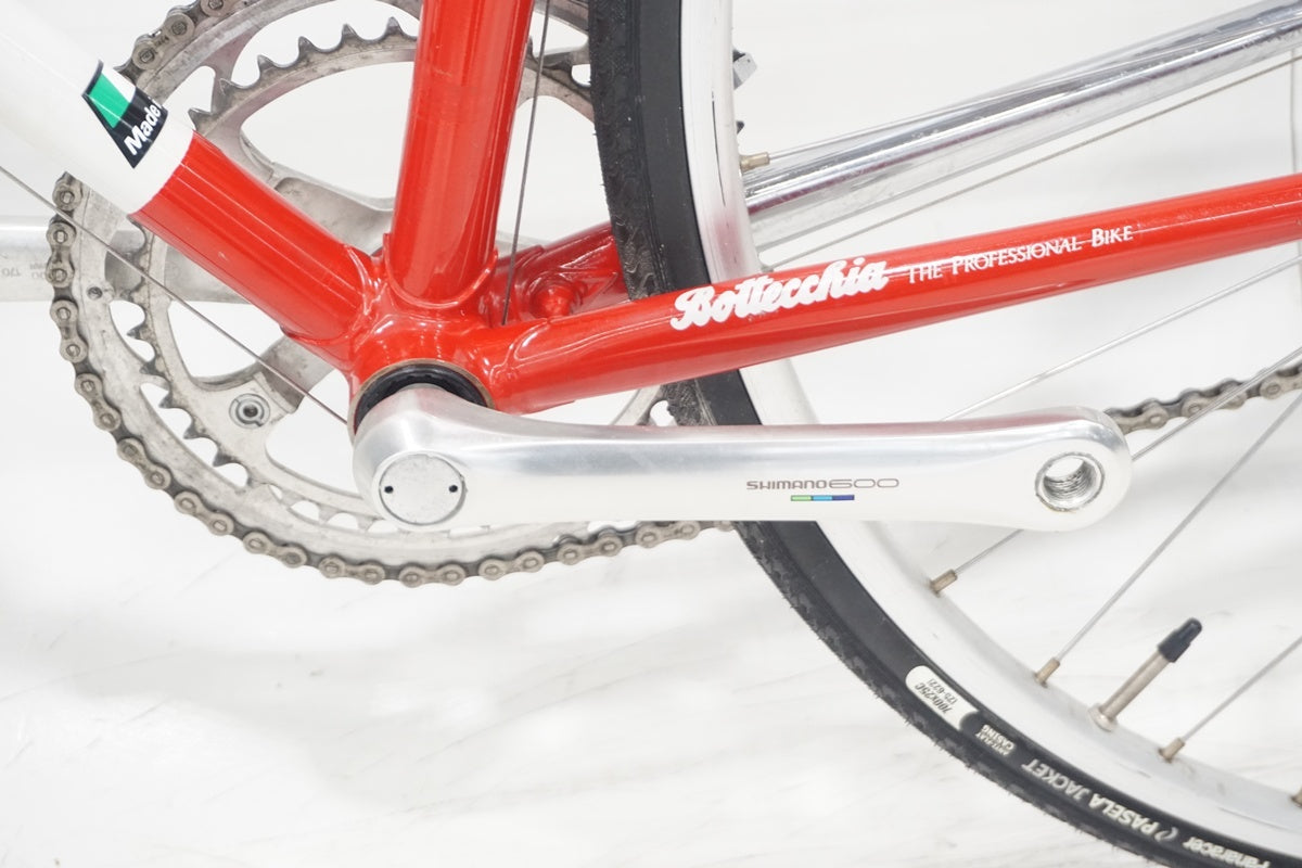 BOTTECCHIA 「ボッテキア」 COLUMBUS SL 年式不明 ロードバイク/ 大阪