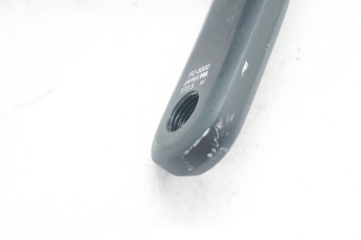 SHIMANO 「シマノ」 105 FC-5800 50/34T 172.5mm クランク / 大阪門真店