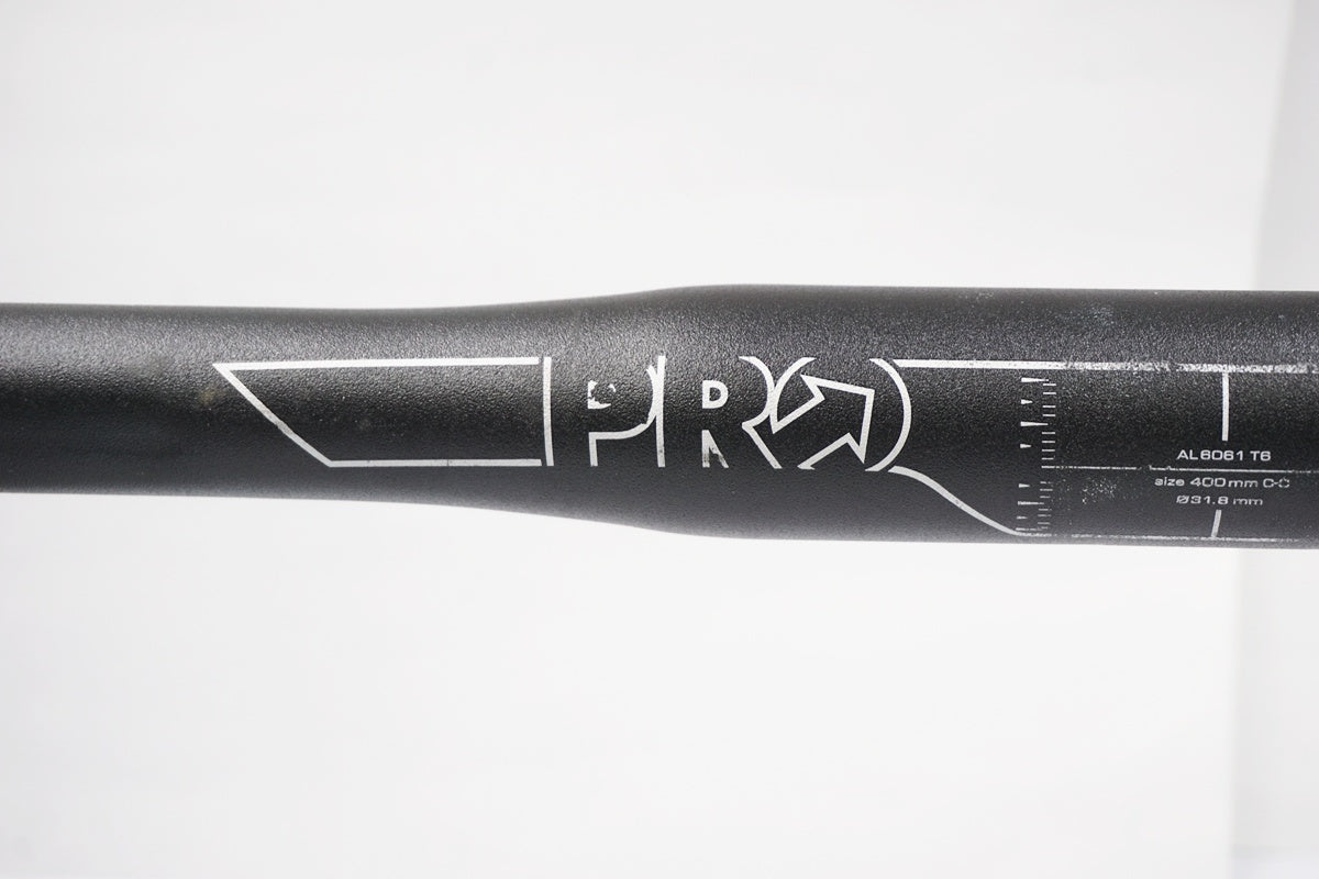 SHIMANO PRO 「シマノプロ」 LT Φ31.8 400mm ハンドル / 奈良店