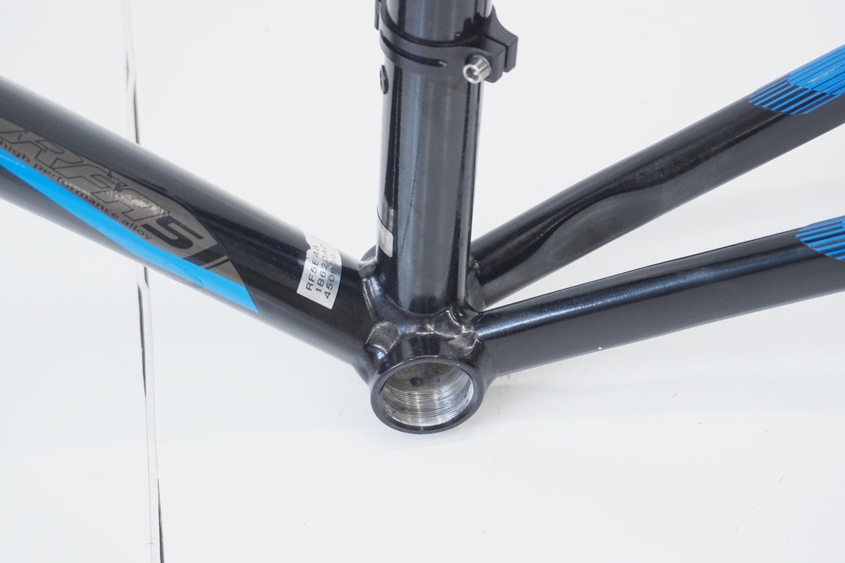 ANCHOR RFA5 アルミ軽量フレーム ANCOR RFA5 FRAMESET(アンカー アールエフエーファイブ フレーム
