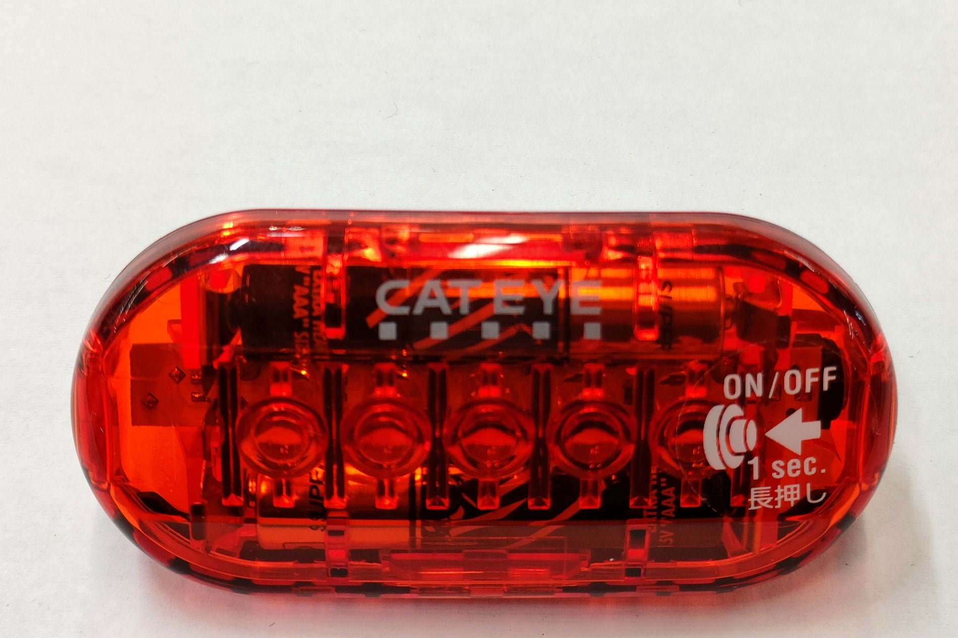 CATEYE 「キャットアイ」 TL-LD155 リアライト / 福岡店