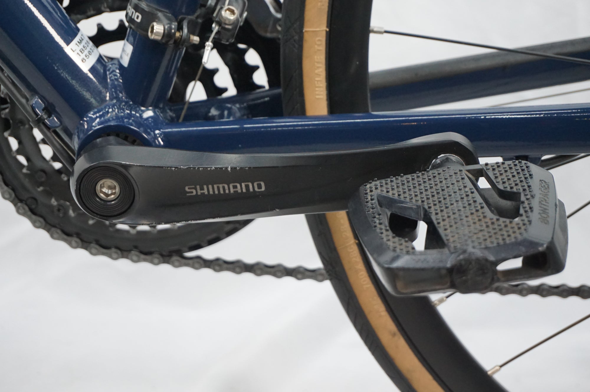 BRIDGESTONE 「ブリヂストン」  ANCHOR RL1 2025年モデル クロスバイク / 川越店