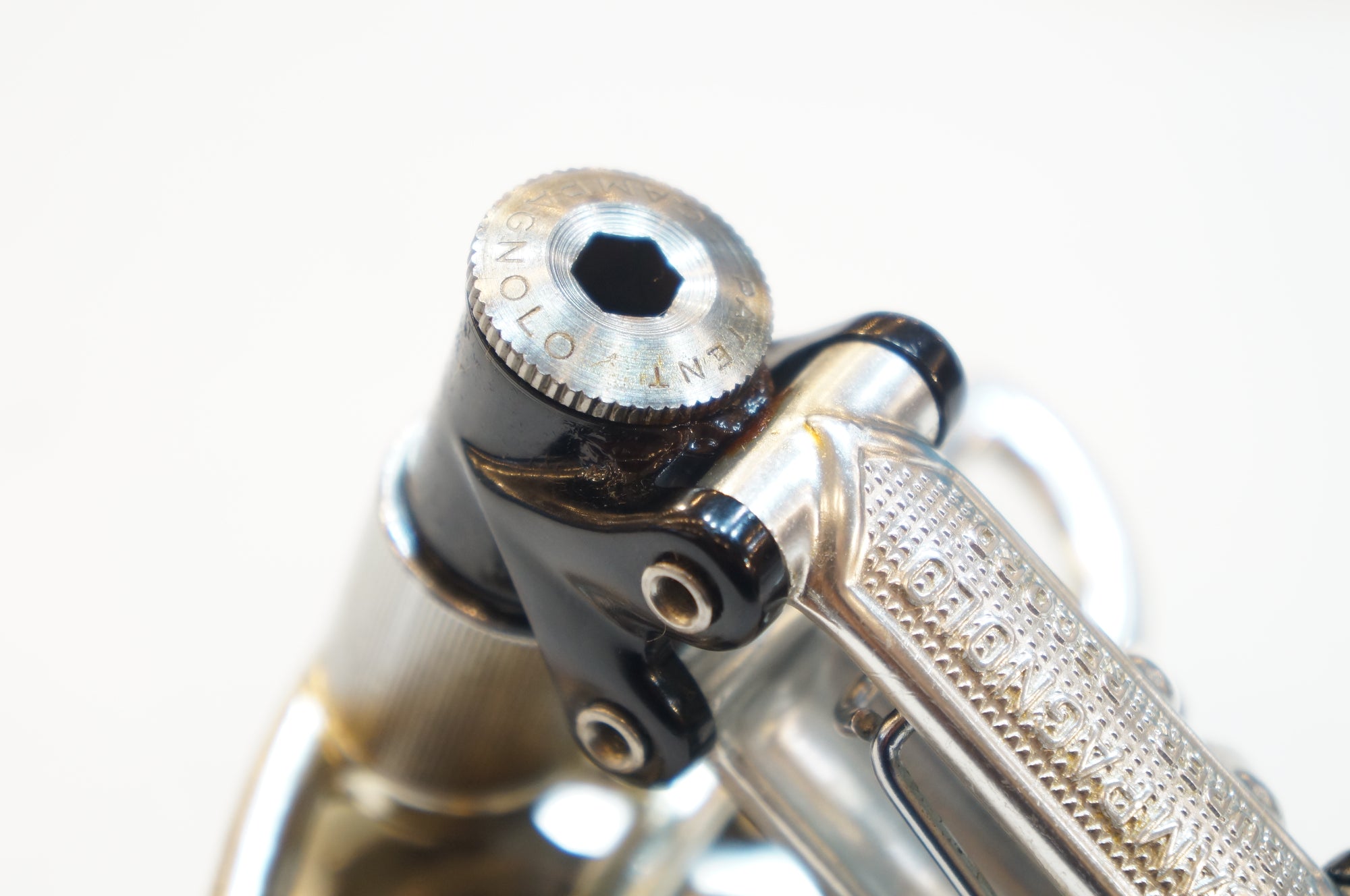 CAMPAGNOLO 「カンパニョーロ」 CAMBIO SUPER RECORD リアディレイラー