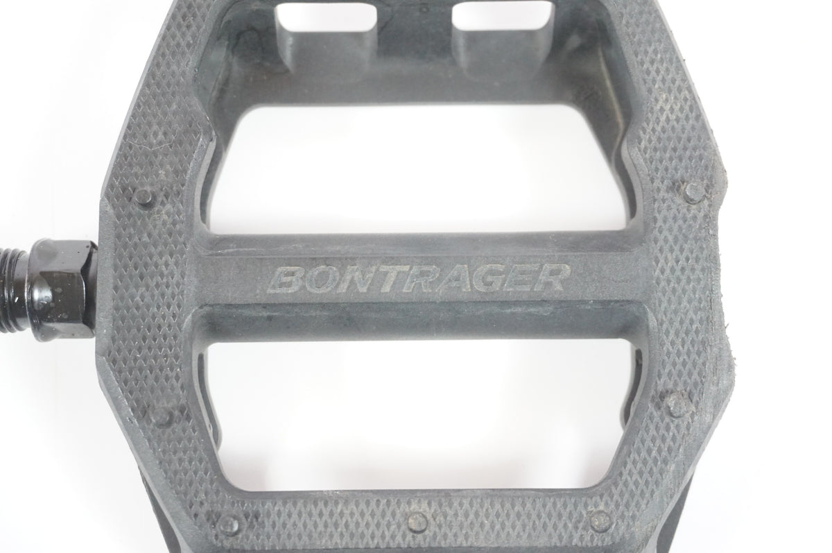 BONTRAGER 「ボントレガー」 ELITE FLAT ペダル / 宇都宮店