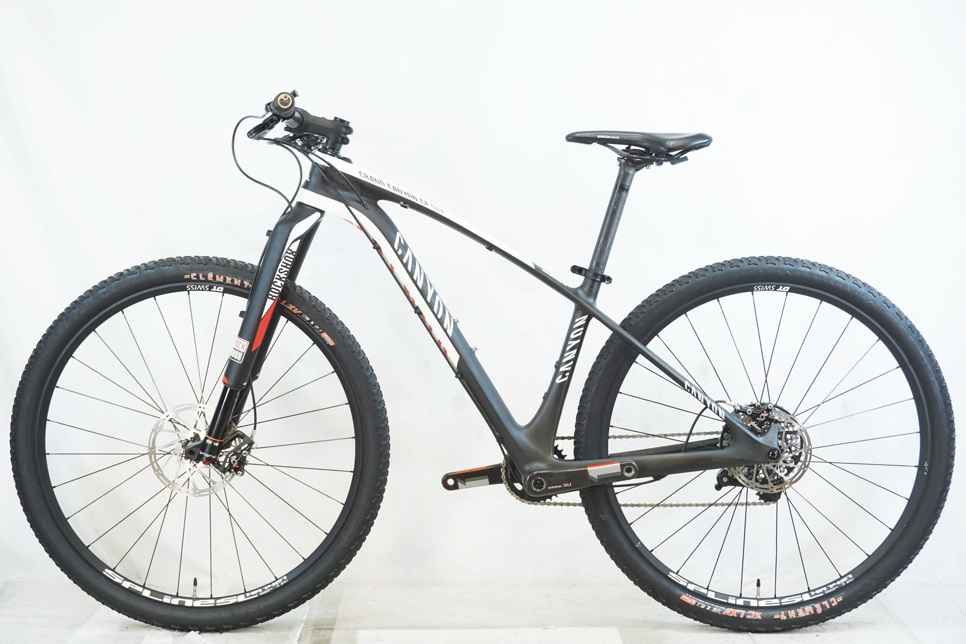 CANYON 「キャニオン」 GRAND CANYON CF SLX 9.9 TEAM ONEBY 2015年