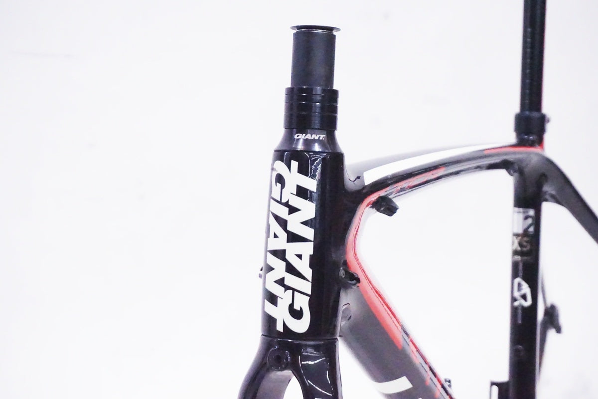 ジャンク GIANT「ジャイアント」 TCR COMPOSITE 3 2012年モデル フレームセット/ 京都西院店