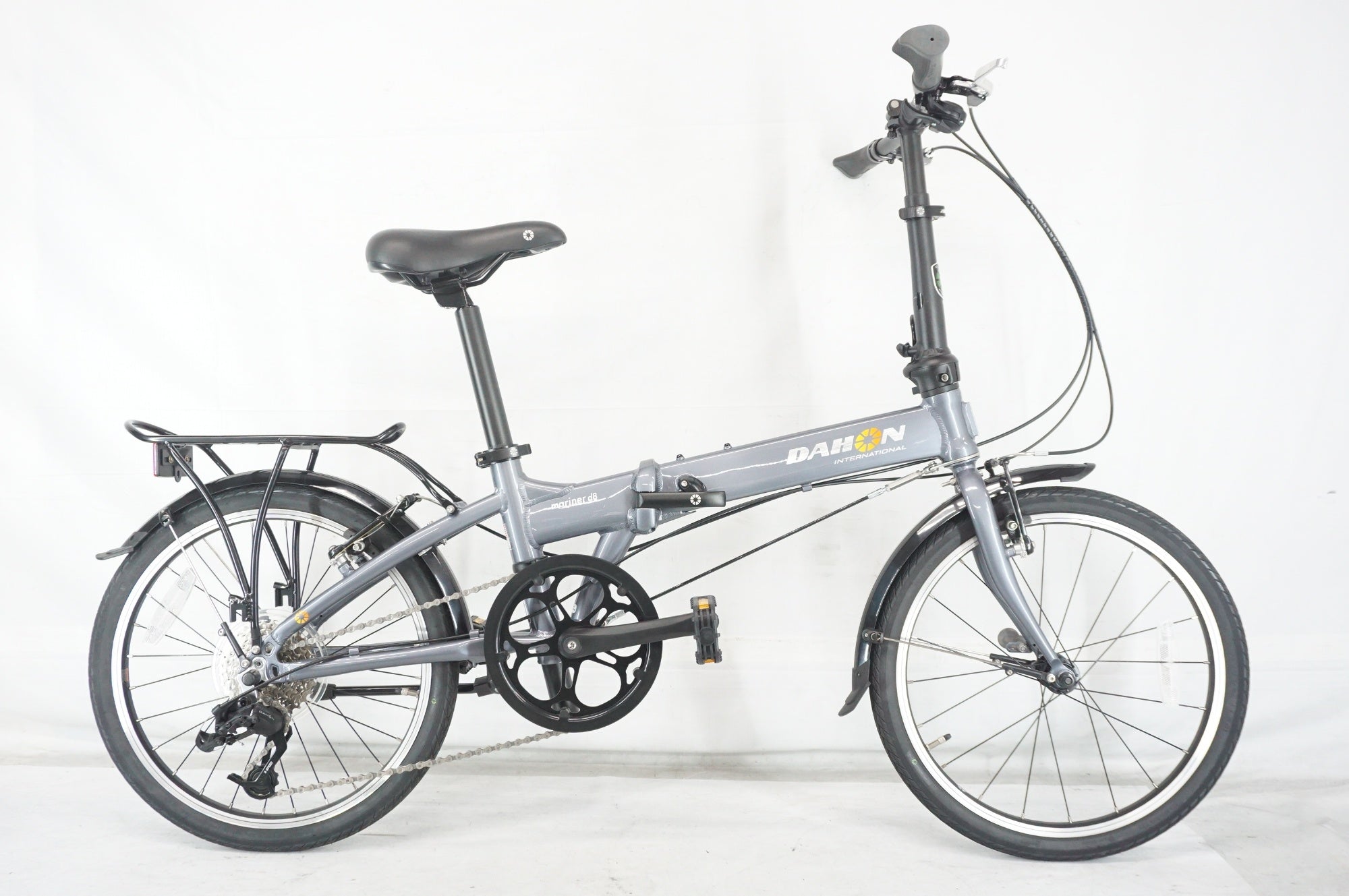 DAHON 「ダホン」 MARINER D8 2024年モデル 折り畳み自転車 / 阪急塚口店