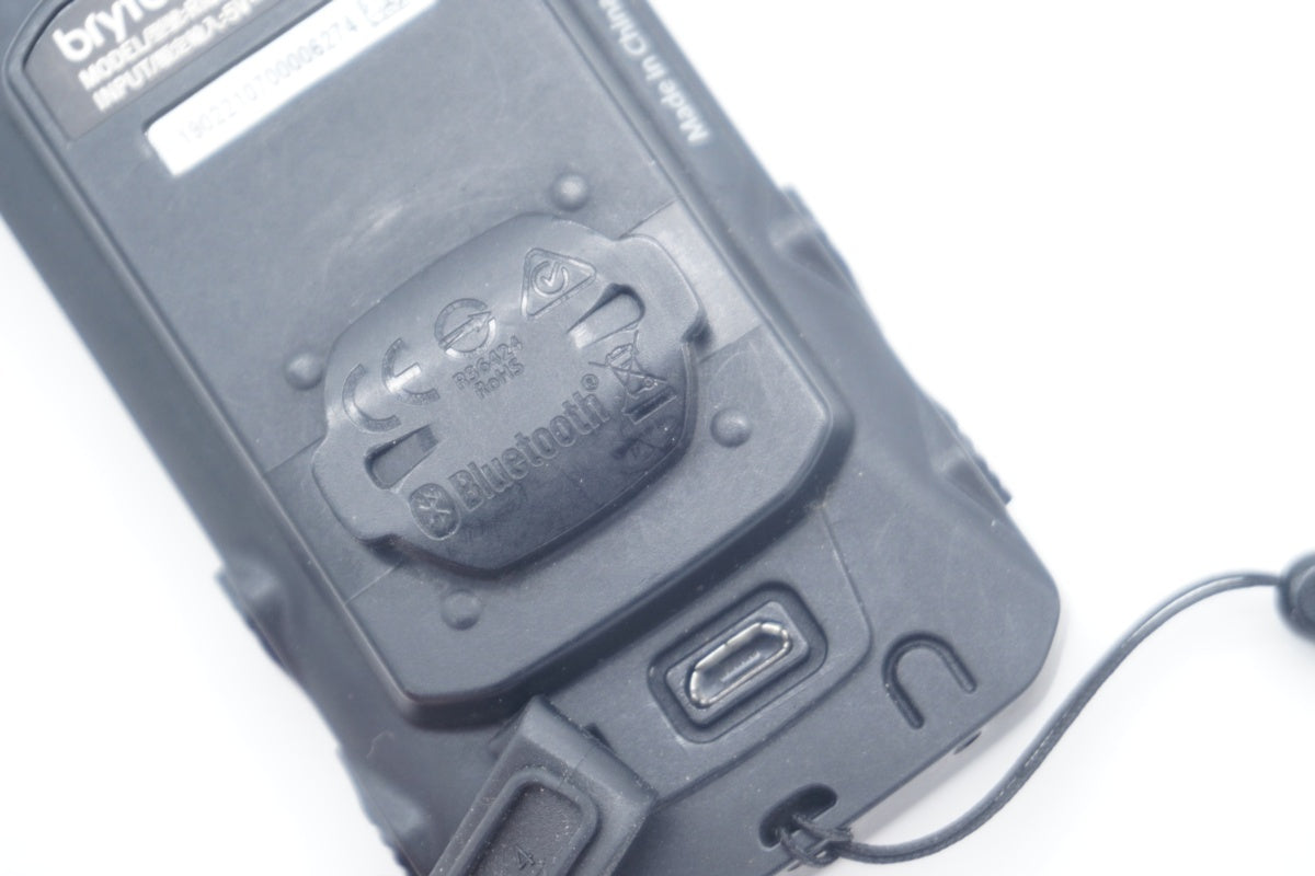 BRYTON 「ブライトン」 RIDER 750 サイクルコンピューター / 京都八幡店