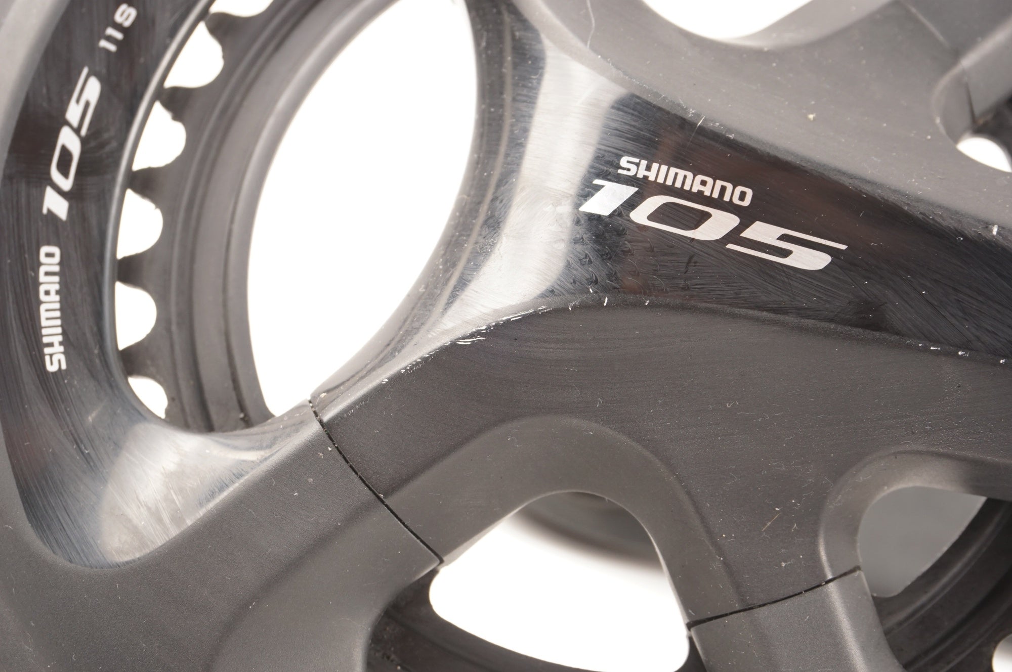 SHIMANO 「シマノ」 105 FC-5800 50-34T 172.5mm クランクセット / 中目黒店