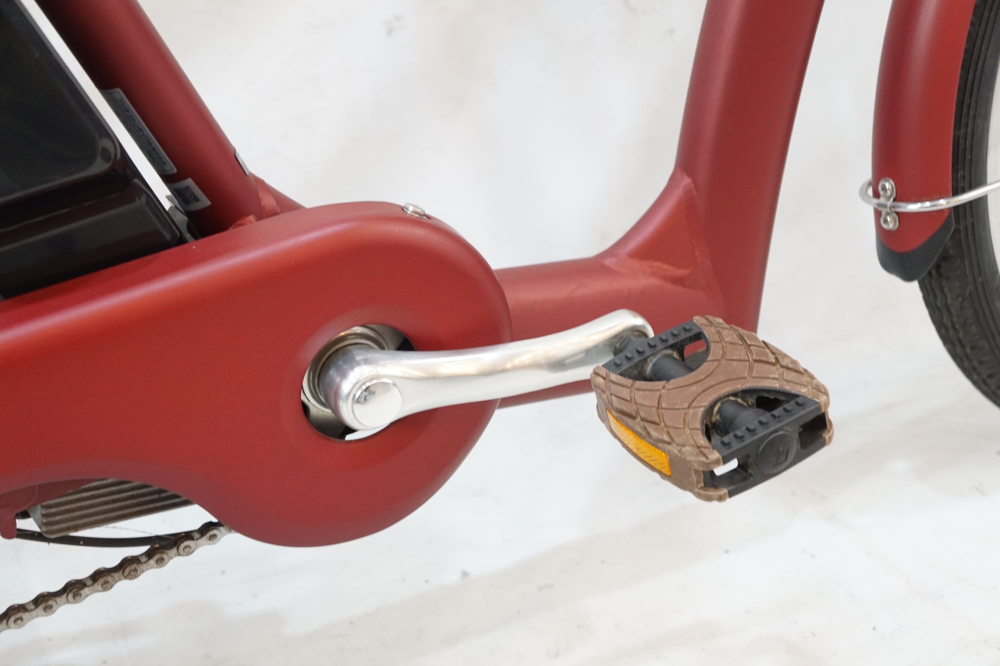 BRIDGESTONE 「ブリヂストン」 ラクットワゴン 2022年モデル 電動アシスト自転車 / バイチャリ浦和ベース