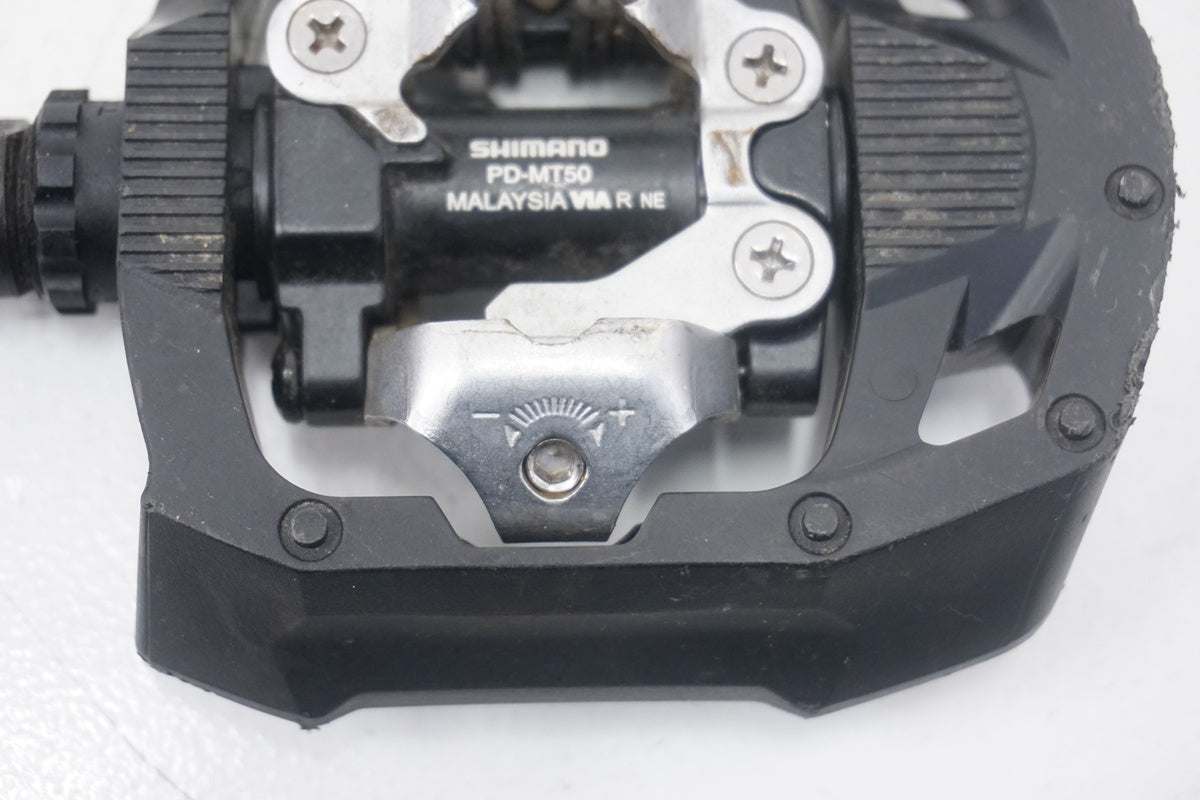 SHIMANO「シマノ」 PD-MT50 ペダル / 浜松店