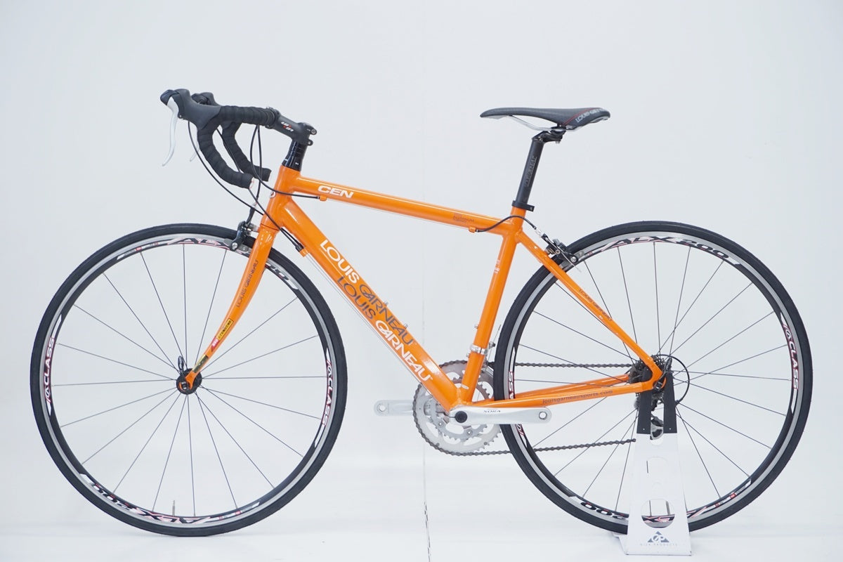 LOUIS GARNEAU 「ルイガノ」 LGS-CEN 2009年モデル ロードバイク / 京都八幡店