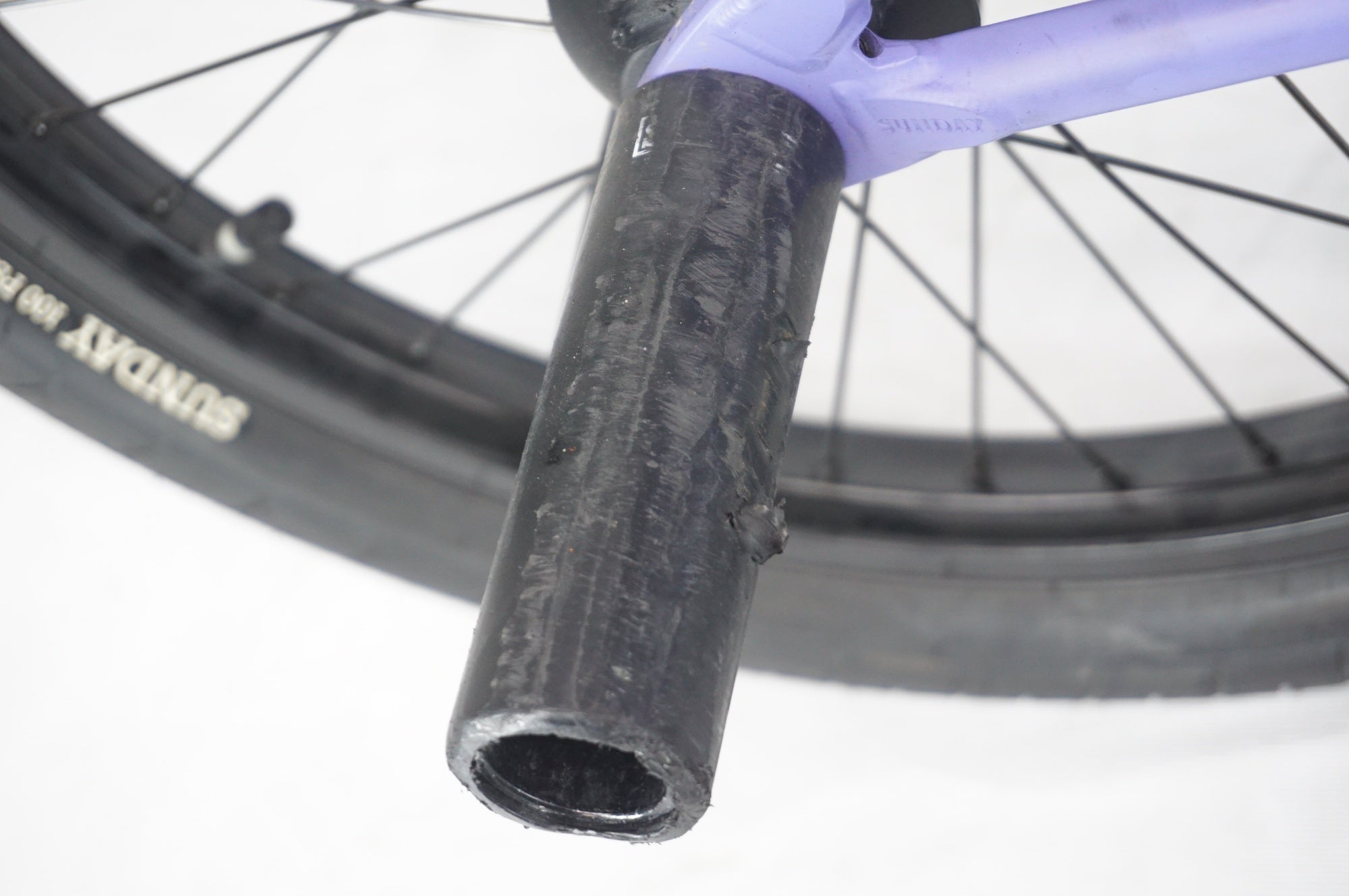 SUNDAY 「サンデイ」 STREETSWEEPER 20.75 2023年モデル BMX
