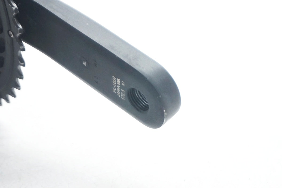 SHIMANO 「シマノ」 105 FC-5800 50/34T 172.5mm クランク / 大阪門真店