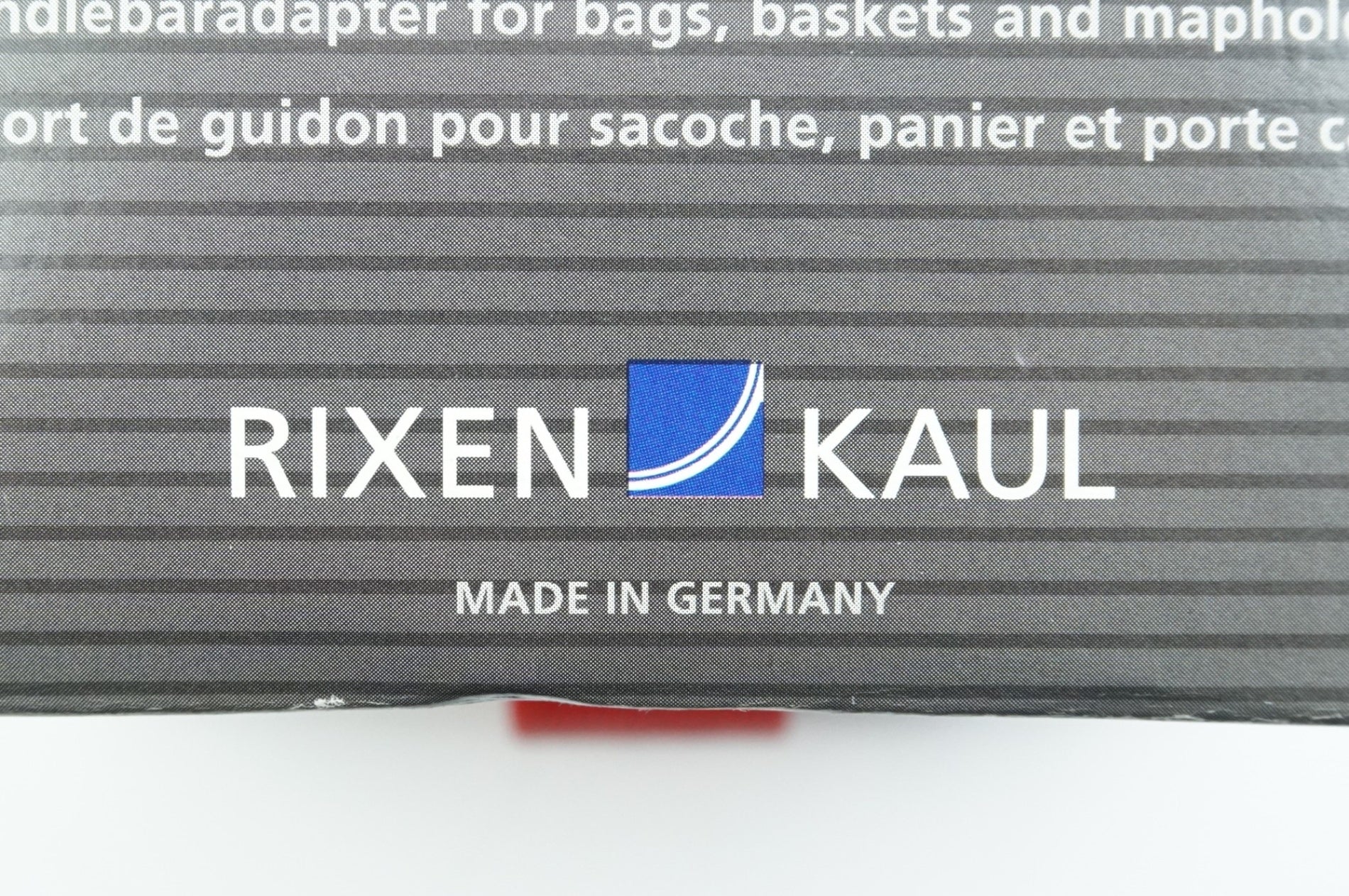 RIXEN KAUL 「リクセンカウル」 KF810 フロントアタッチメント / 中目黒店