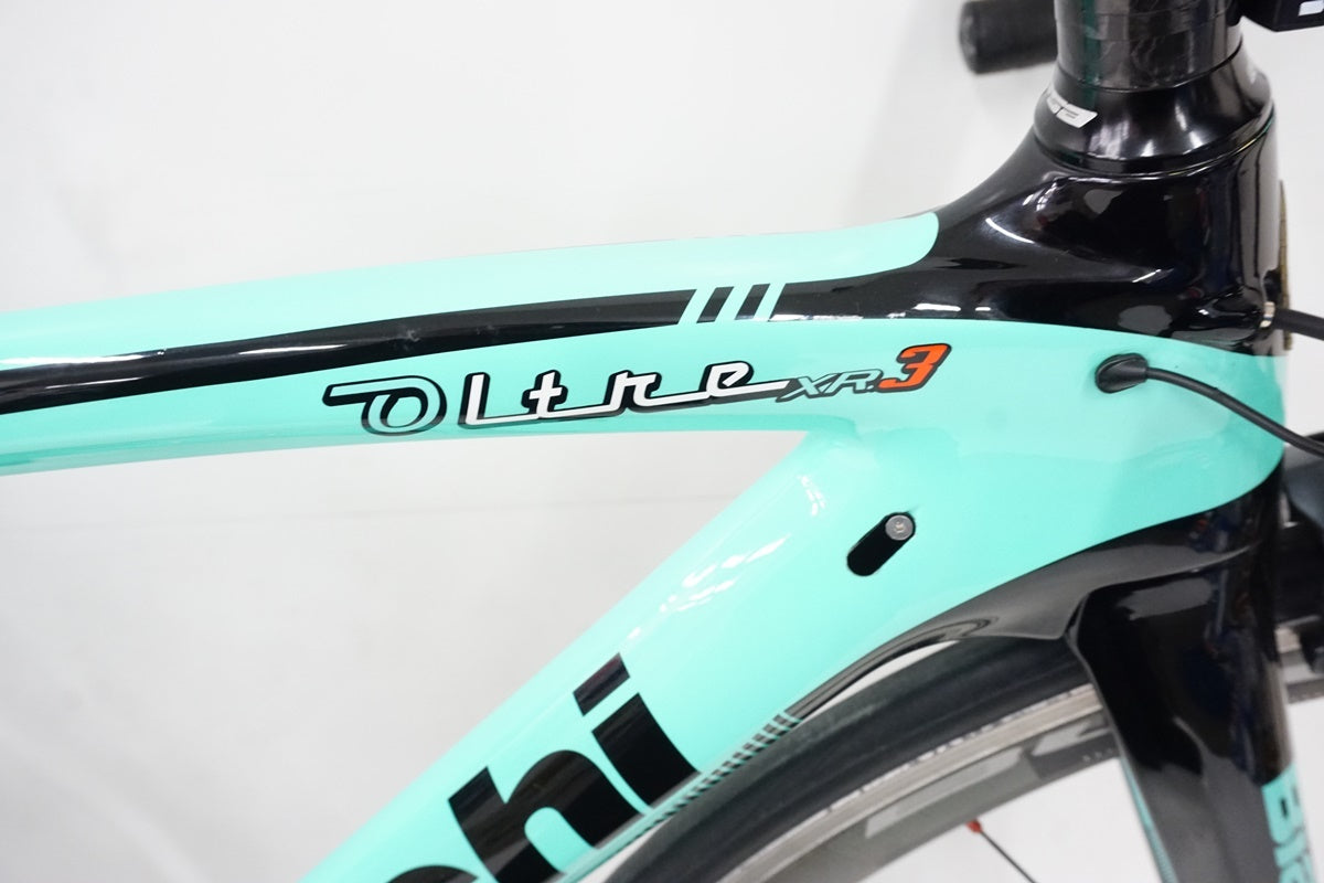 BIANCHI「ビアンキ」 OLTRE XR3 カスタム 2018年モデル ロードバイク / 浜松店