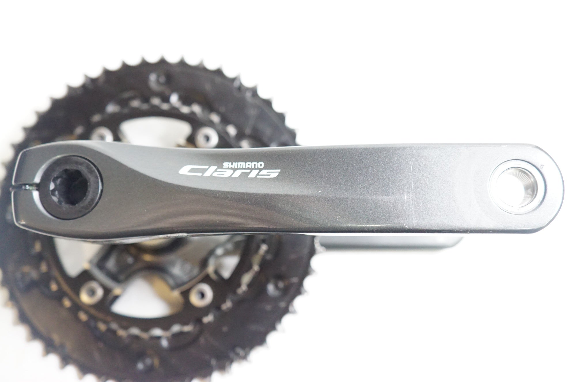 SHIMANO 「シマノ」 CLARIS FC-R2000 50-34T 170mm クランク / 熊谷本店