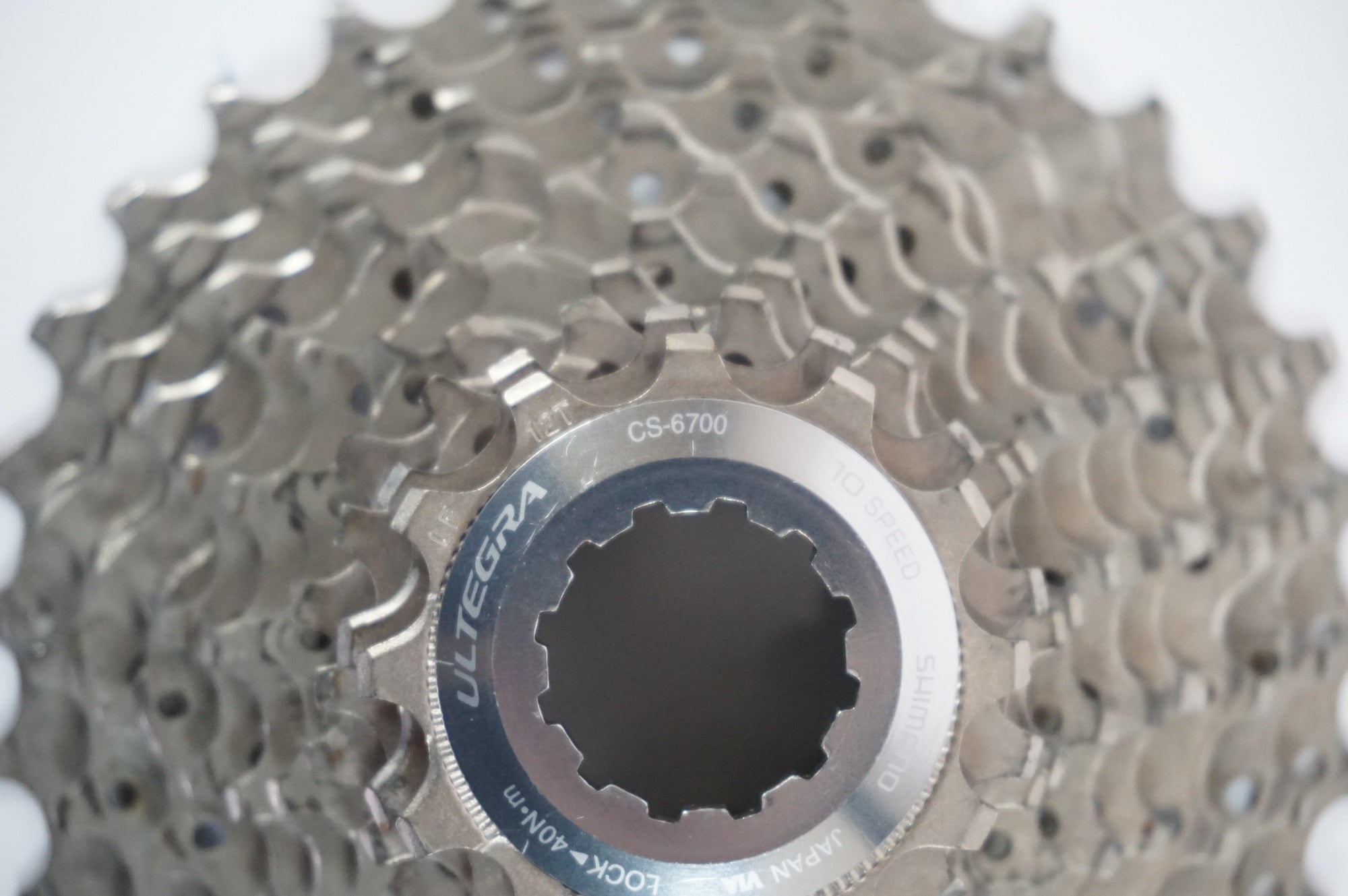 SHIMANO 「シマノ」 ULTEGRA CS-6700 12-30T スプロケット / 宇都宮店