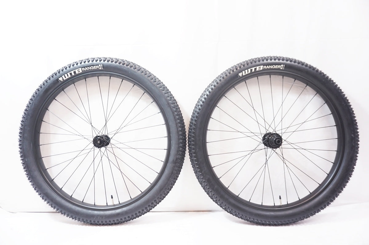 WTB 「ダブルティービー」 STI 35 シマノ10速 ホイールセット / バイチャリ世田谷店