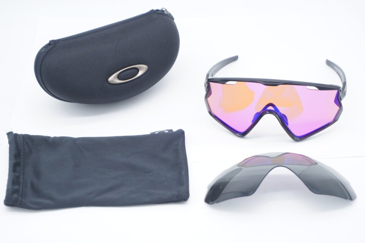 OAKLEY 「オークリー」 WIND JACKET 2.0 アイウェア / 滋賀大津店