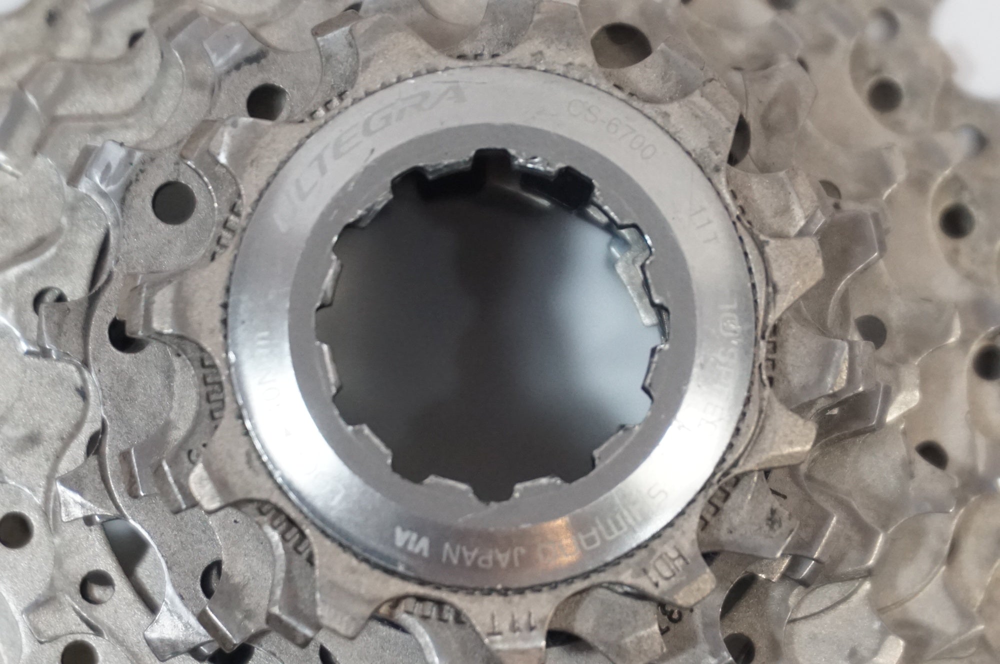 SHIMANO 「シマノ」 ULTEGRA CS-6700 11-25T スプロケット / 世田谷店