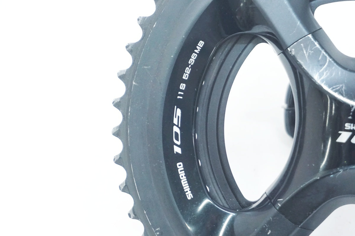 SHIMANO 「シマノ」 105 FC-5800 52-36T 170mm クランク / 大阪美原北インター店