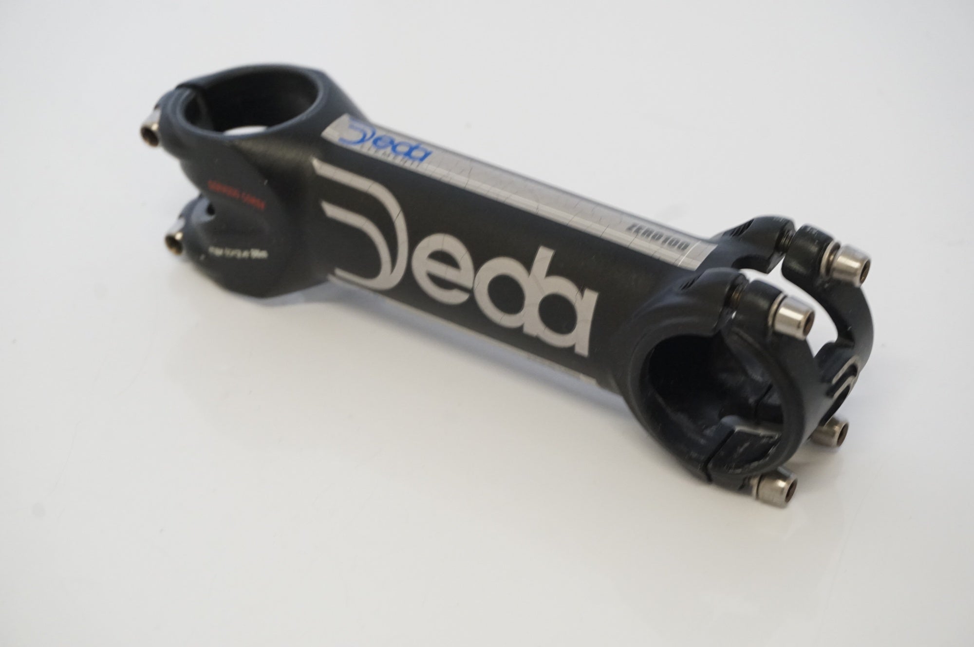 DEDA 「デダ」 ZERO100 φ31.7 120mm ステム / 浜松店