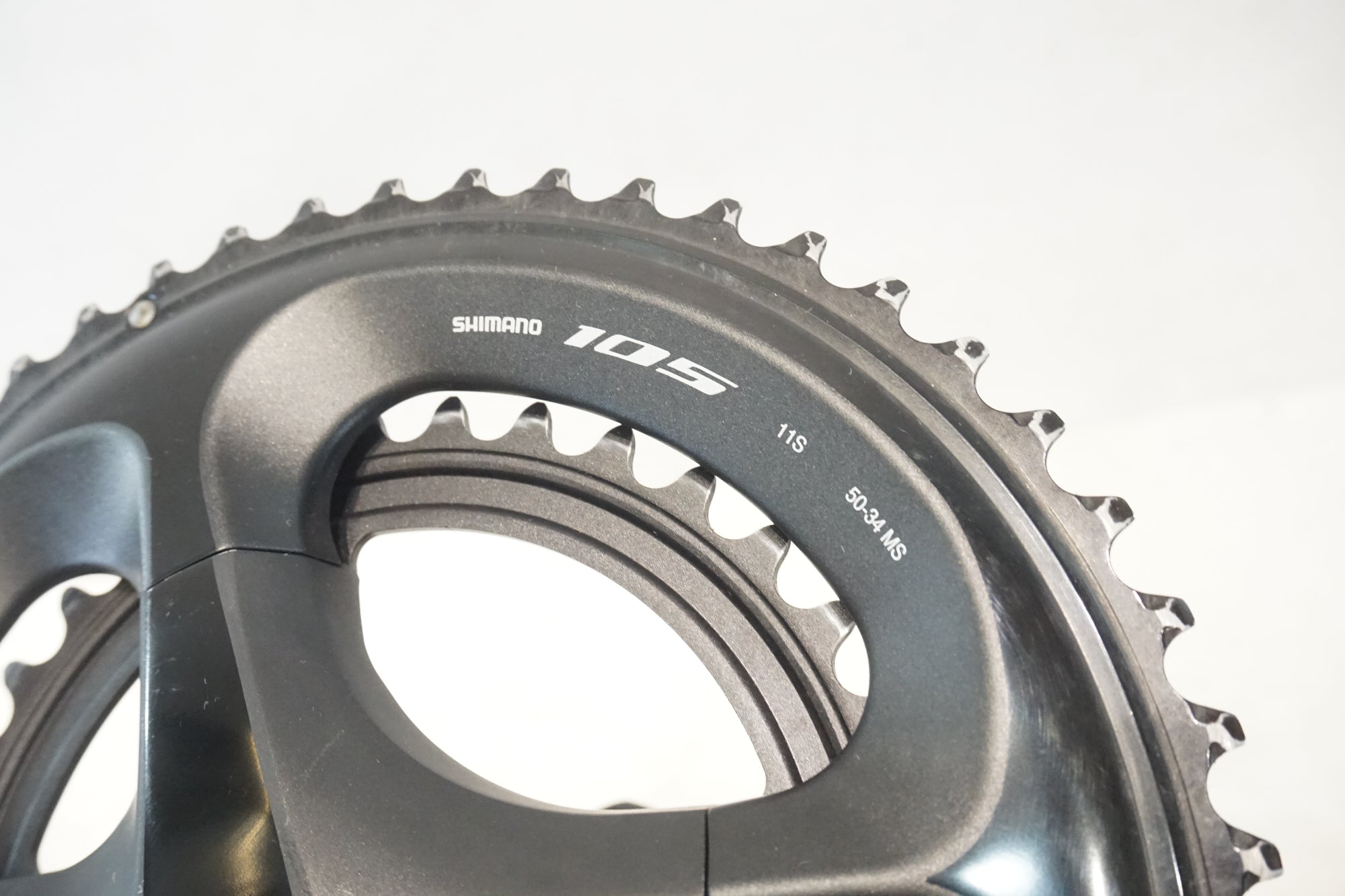 SHIMANO 「シマノ」 105 FC-R7000 50-34T 165mm クランクセット
