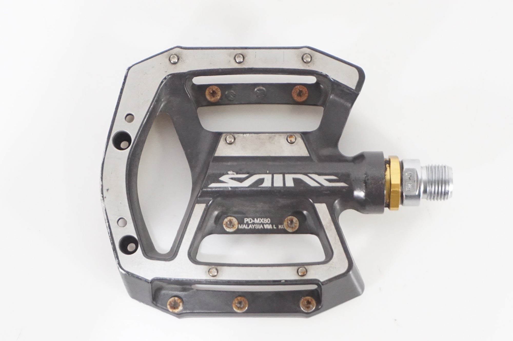 SHIMANO 「シマノ」 SAINT PD-MX80 ペダル / AKIBA店