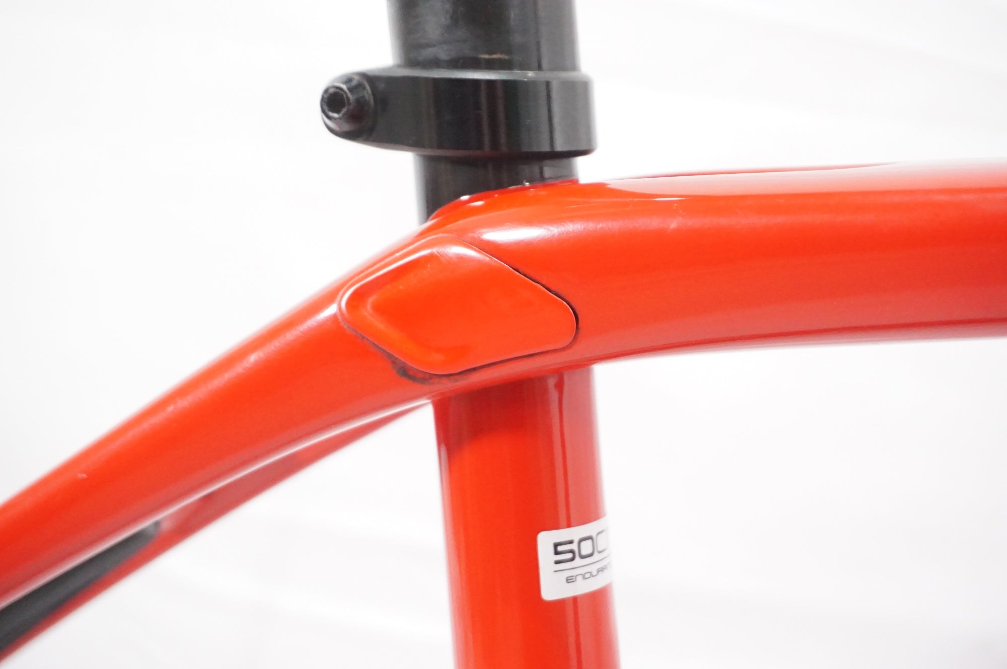 ジャンク TREK 「トレック」 DOMANE SL6 2018年モデル フレームセット