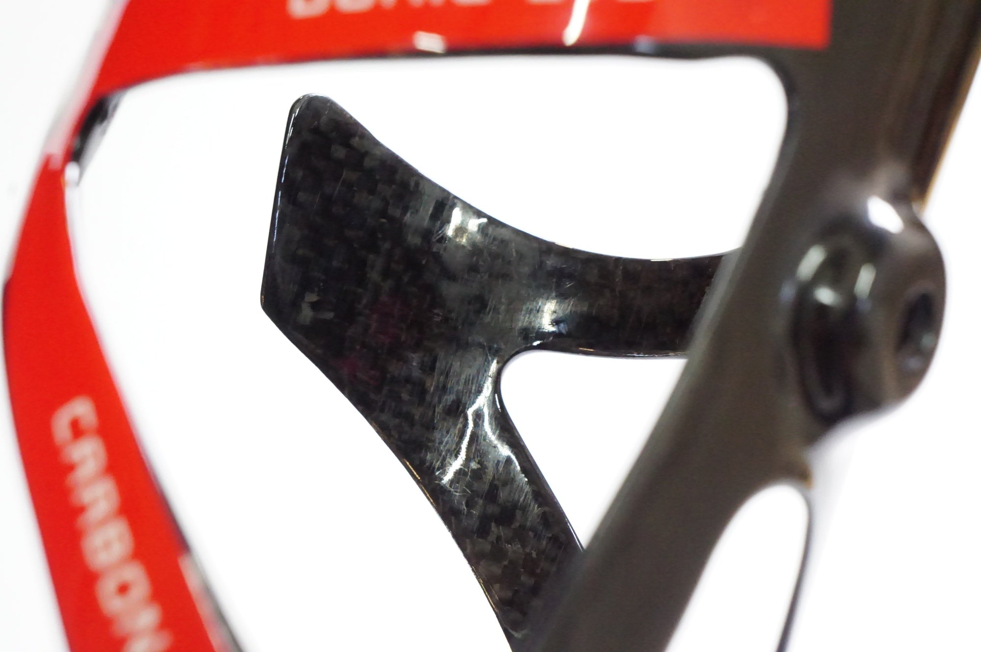 3T 「スリーティー」 DORIC LTD CARBON ボトルケージセット / 熊谷本店