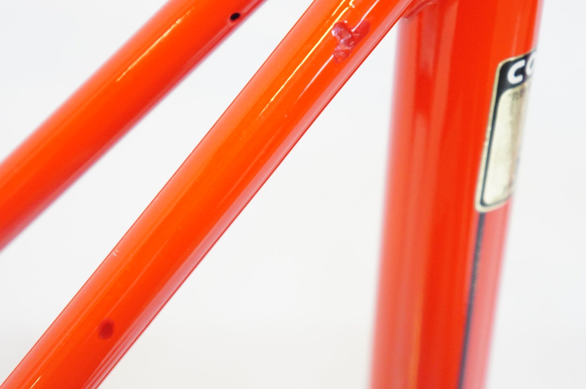 CINELLI 「チネリ」 SUPERCORSA 年式不明 フレームセット / 熊谷本店