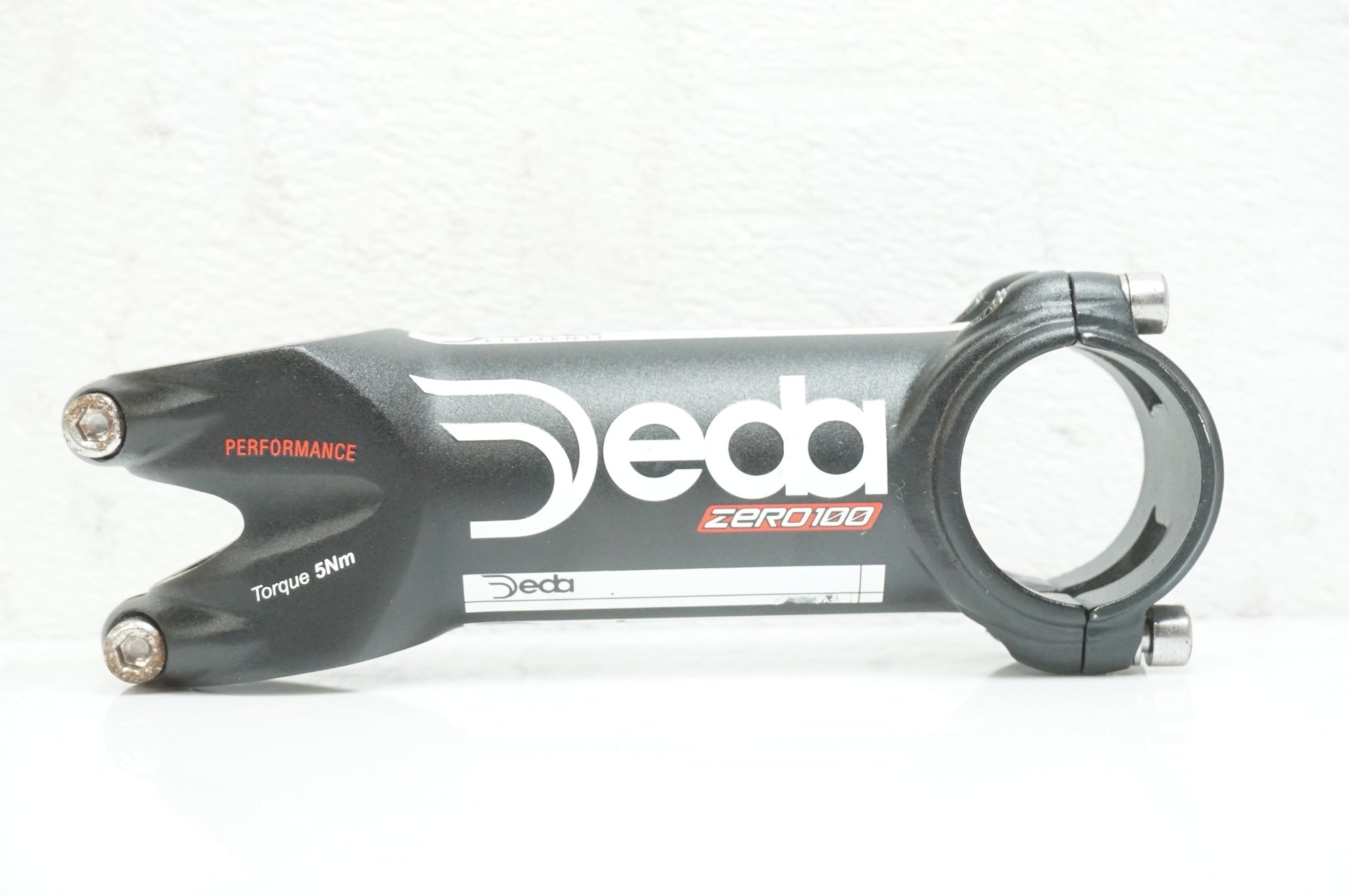 DEDA 「デダ」 ZERO 100 φ31.7 100mm 82° ステム / 大宮店