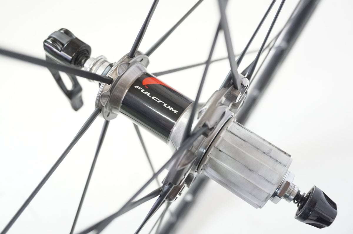 FULCRUM 「フルクラム」 RACING ZERO C17 シマノ11s ホイールセット / 宇都宮店